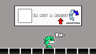 Download Lagu I'm not a robot | Geometry dash 2.2 MP3 Download Lagu I'm not a robot | Geometry dash 2.2 MP3
