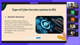 Robotic Process Automation (RPA) for Cyber Security by Pujan Soni