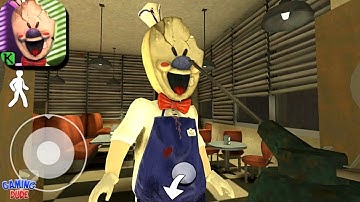 Ice Scream: Horror Neighborhood - New Update | All Puzzles | Gameplay Walkthrough | (iOS,Android)