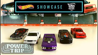 2020 HOT WHEELS 1:64 CAR CULTURE "T" POWER TRIP DIECAST MODEL CAR FPY86-956T 2020 HOT WHEELS 1:64 CAR CULTURE "T" POWER TRIP DIECAST MODEL CAR FPY86-956T