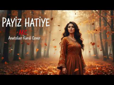 Payîz Hatiye AKC Anatolian Kurdi Cover