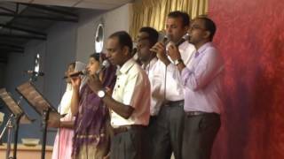 Video thumbnail of "Parishudhathmave Parishudhathmave- Christian new Worship Song @ Bethel AG by Joshva"