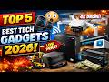 These 5 Gadgets Are Worth Every Dollar in 2026