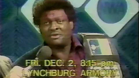 Rufus R. Jones Interview [1983-11-26]