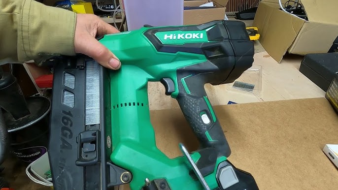 HVP Magazine - HiKOKI launches cordless brad nailer