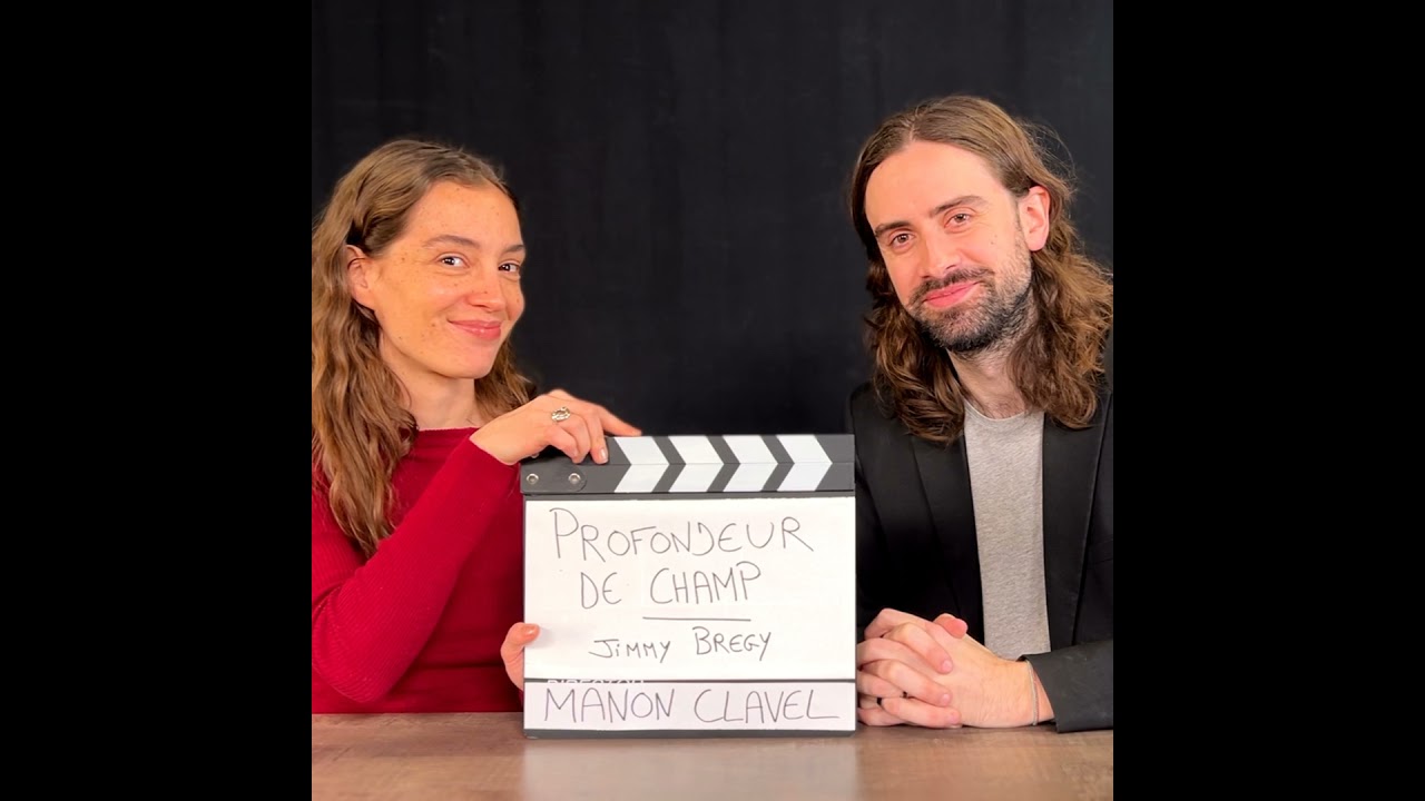 Manon Clavel - L'art dans la peau 🎬