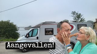 WK78🇪🇦 | AANVAL OP DE CAMPING  |  WONEN IN ONZE CAMPER!