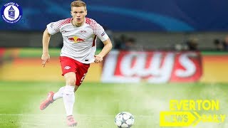 Everton In For RB Leipzig Star? Everton News Daily