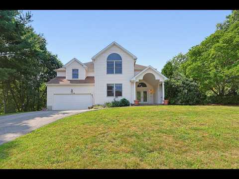 250 Palisades Circle, Stoughton, MA home video tour