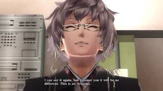 God Eater Resurrection part 5