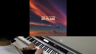 R3HAB, VIZE & JP Cooper - Jet Plane (Jarel Gomes Piano) Resimi