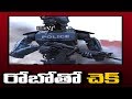 Daksh robot: India's First Remotely Operated Vehicle to Indian Army