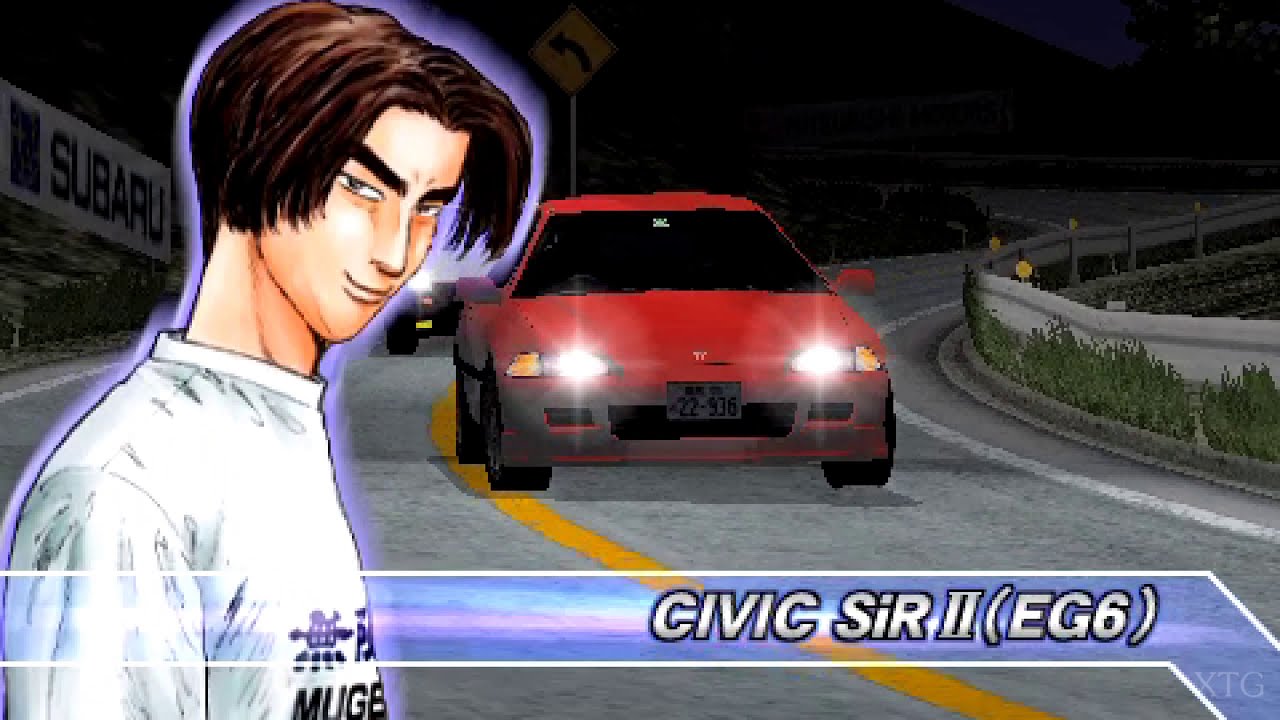 initial d street stage cannot start game