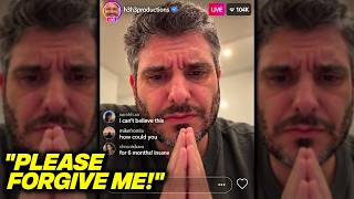 Ethan Klein Publicly APOLOGIZES To Hila Following CHEATING Scandal..