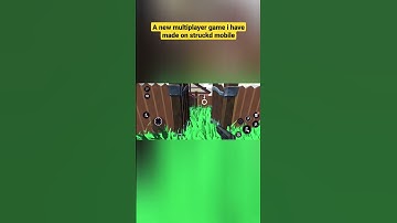 battle masters multiplayer made with struckd mobile #shorts #struckd