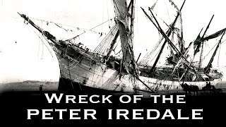 The Wreck of the Peter Iredale (Oregon, 1906)