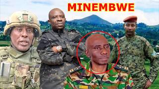 OPERATION Y'UKO AMADUBU YAVUTAGUYE ABADEDE N'ABAHIBU HAFI CYANE YA MINEMBWE/ MAJOR N'ABAFASI 7 TOMBE