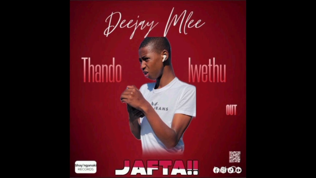 Thandolwethu Jafta ².⁰