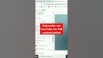 How to Customize Dawn Theme Full Tutorial