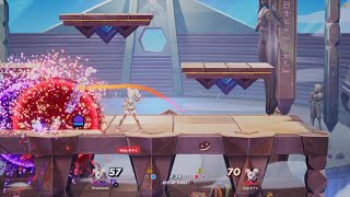 MultiVersus: Harley Quinn glitch!!!!!!