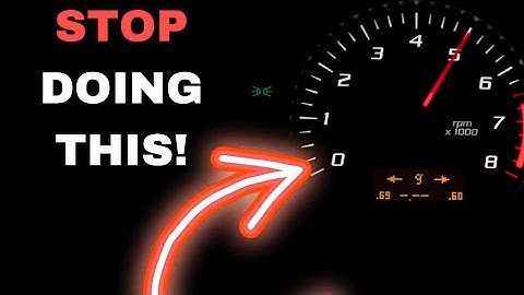 5 Mistakes That Destroy Turbo Engines FAST (Avoid These!) | Turbo Engine Care & Maintenance Tips