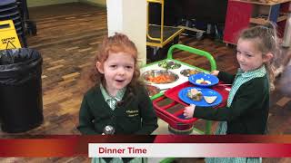 Reception Induction Video