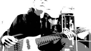 Video thumbnail of "MADBALL | DOC MARTEN STOMP (bass cover)"