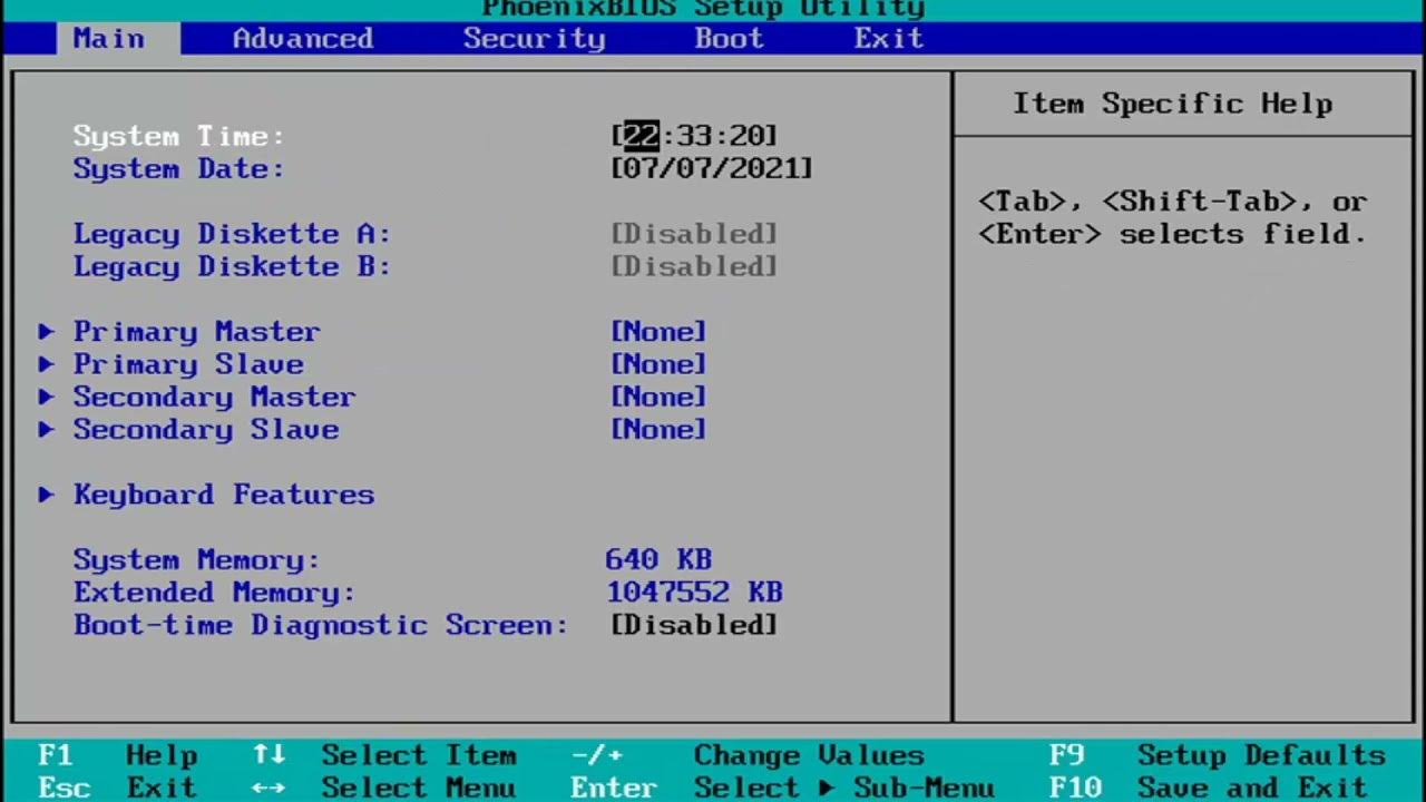 How to access bios on hp laptop youtube