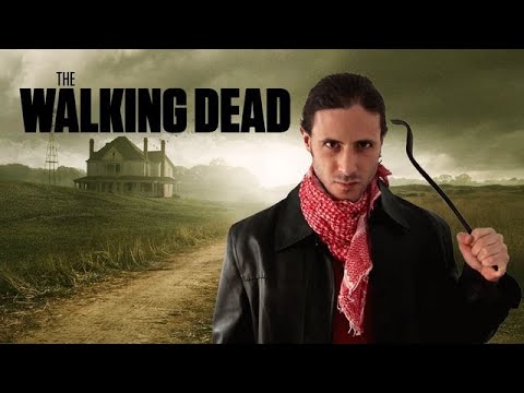 How The Walking Dead represents society - Daily Advanced - How The Walking Dead represents society - Daily Advanced