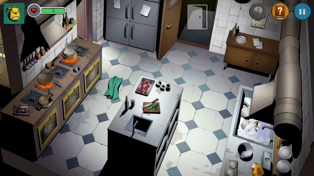 Doors and Rooms chapter 2 stage 1(secret Item) YouTube