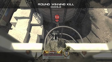 Mw2 Private Match Trickshot @Quarry|Setup|