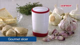 Leifheit Gourmet Slicer 03046