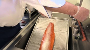 How To Make Smoked Salmon