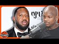 Lil Woody on if He Thinks QC P is a Rat like Young Thug Said