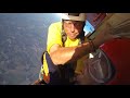 #NeverSettleJump 1: The Day I jumped out of an airplane!