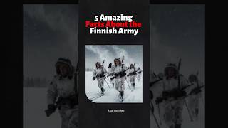 5 Amazing Facts About the Finnish Army You Probably Didn't Know? #history #ww2