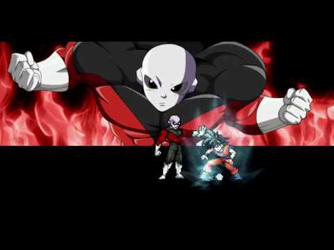 DB Restoration Project - Jiren the Gray (Download in Desc.)
