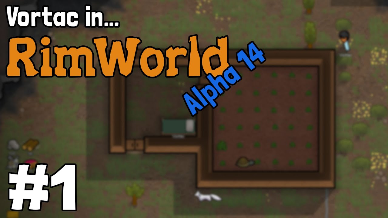 RimWorld - Alpha 14 Let's Play Gameplay - Scenarios