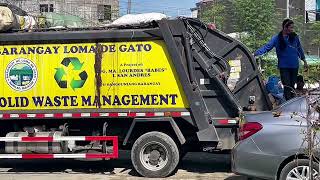 [The Route Optimizers] Optimizing Garbage Collection Routes in Loma de Gato, Marilao, Bulacan