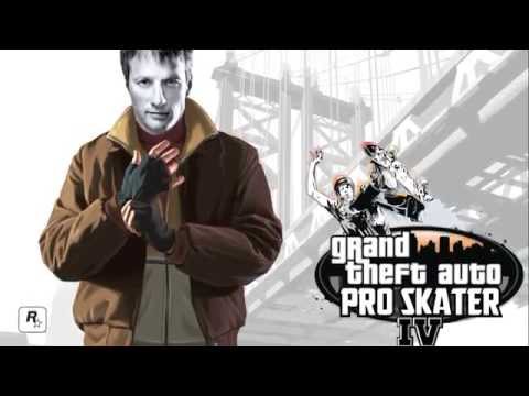 GTA Pro Skater