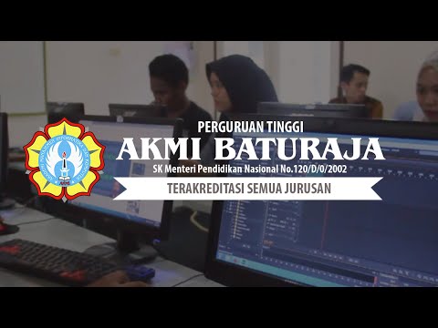 Profil AMIK AKMI Baturaja 2018