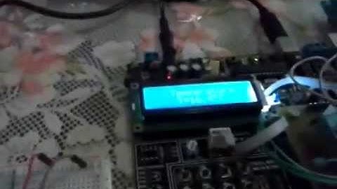 ADC + UART  en dsPIC30F4013 (Sensor de temperatura LM35)