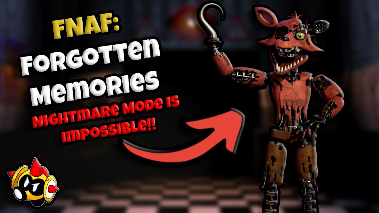 ROBLOX - Forgotten Memories [Custom Night 20x6] - [Full