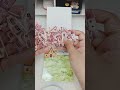 Gardening 🌻🪴 | ASMR | Scrapbook Ideas #shorts #fyp
