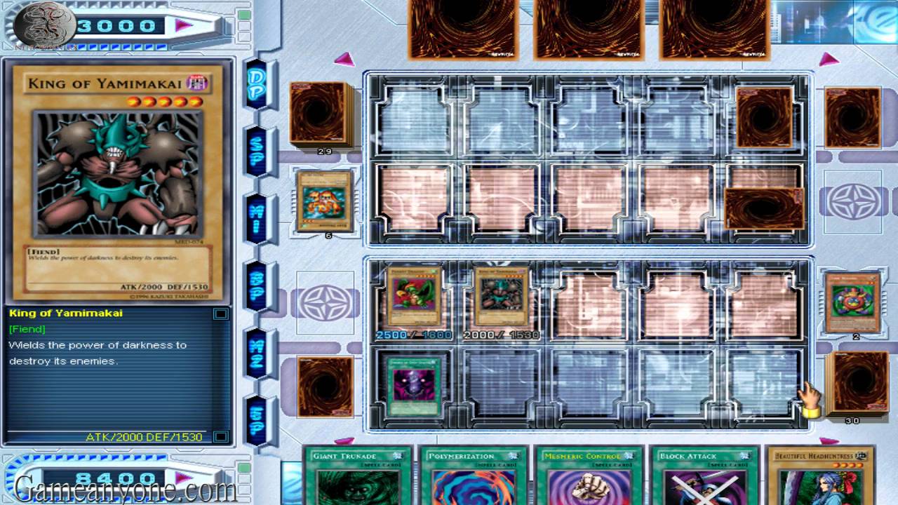 Yu-Gi-Oh Power of Chaos Kaiba the Revenge