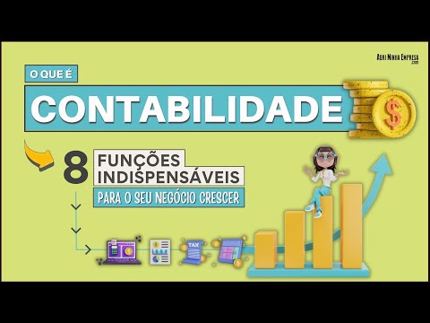 Vídeo: A contabilidade é importante?