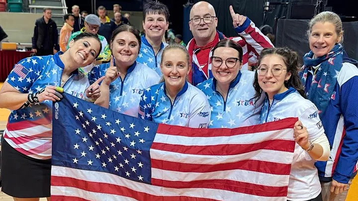 Local bowler grabs top prize at International Bowling Federation World Championships