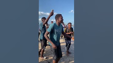 Thumbnail of Welcome to Zanzibar song - Hakuna Matata - #beachboys #stonetown #tanzaniatourism