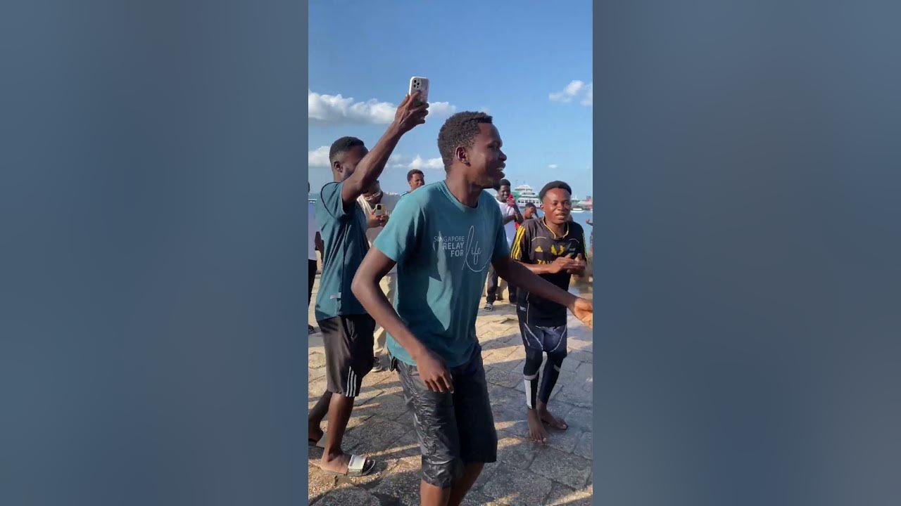 Welcome to Zanzibar song - Hakuna Matata - #beachboys #stonetown #tanzaniatourism Welcome to Zanzibar song - Hakuna Matata - #beachboys #stonetown #tanzaniatourism