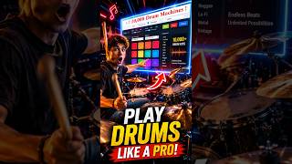 🥁 How to Play Drums Like a Pro | Beginner to Expert Guide 🔥